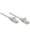 Intellinet patch cord RJ45, snagless, kat. 5e UTP, 10m szary - nr 14