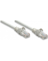 Intellinet patch cord RJ45, snagless, kat. 5e UTP, 10m szary - nr 18