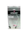 Intellinet patch cord RJ45, snagless, kat. 6 UTP, 0.5m biały - nr 1