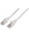 Intellinet patch cord RJ45, snagless, kat. 6 UTP, 0.5m biały - nr 3
