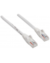 Intellinet patch cord RJ45, snagless, kat. 6 UTP, 0.5m biały - nr 4