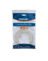Intellinet patch cord RJ45, snagless, kat. 6 UTP, 0.5m biały - nr 5