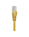 Intellinet Patch Cord RJ45, snagless, kat. 6 UTP, 5m, żółty - nr 11