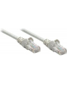 Intellinet patch cord RJ45, snagless, kat. 5e UTP, 20m szary - nr 26