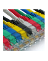 Netrack patchcord RJ45, osłonka zalewana, kat 5e UTP, 0.25m szary - nr 6