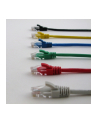 Netrack patchcord RJ45, osłonka zalewana, kat. 5e UTP, 0.5m niebieski - nr 2