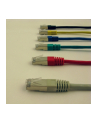 Netrack patchcord RJ45, osłonka zalewana, kat. 5e FTP, 10m zielony - nr 3