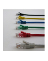 Netrack patchcord RJ45, osłonka zalewana, kat. 5e UTP, 15m zielony - nr 2