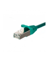 Netrack patchcord RJ45, osłonka zalewana, kat. 5e FTP, 5m zielony - nr 8