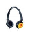 Słuchawki składane Genius GHP-410F czarno-pomarańczowe - nr 12