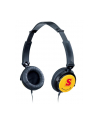 Słuchawki składane Genius GHP-410F czarno-pomarańczowe - nr 15