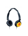 Słuchawki składane Genius GHP-410F czarno-pomarańczowe - nr 7