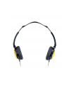Słuchawki składane Genius GHP-410F czarno-pomarańczowe - nr 8
