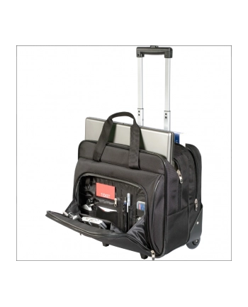 Torba do notebooka Targus Rolling Laptop Case 16'' Black