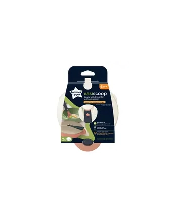 Miseczka 2szt +łyżecz  podst.trójką. Tommee Tippee