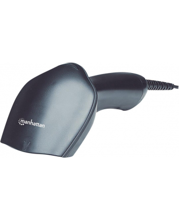 Manhattan Skaner kodów kreskowych CCD odczyt 30 cm diodowy USB