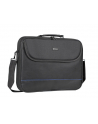 Natec torba na notebooka IMPALA Black-Blue15,6'' - nr 40