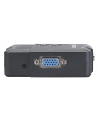 MANHATTAN Przełącznik KVM, 2-portowy, USB, Audio - nr 15