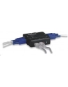 MANHATTAN Przełącznik KVM, 2-portowy, USB, Audio - nr 37