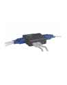 MANHATTAN Przełącznik KVM, 2-portowy, USB, Audio - nr 47