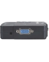 MANHATTAN Przełącznik KVM, 2-portowy, USB, Audio - nr 55