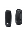 Logitech S120 OEM black głośniki 2,0  980-000010 - nr 70