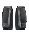 Logitech S120 OEM black głośniki 2,0  980-000010 - nr 74