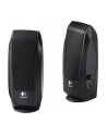 Logitech S120 OEM black głośniki 2,0  980-000010 - nr 78