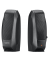 Logitech S120 OEM black głośniki 2,0  980-000010 - nr 80