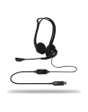 PC960 OEM USB Stereo Headset 981-000100 - nr 107