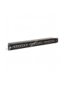 Linkpasic patchpanel FTP category 5e 24-port with the strip - nr 3