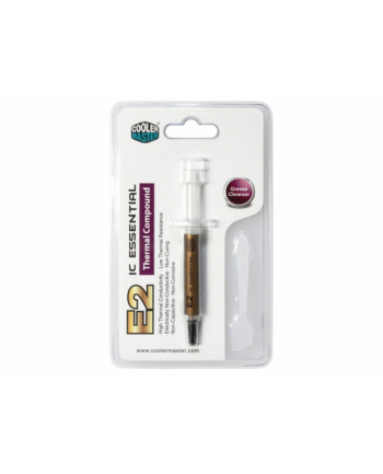 Cooler Master pasta termoprzewodząca IC Essential E2 Złota nr 2