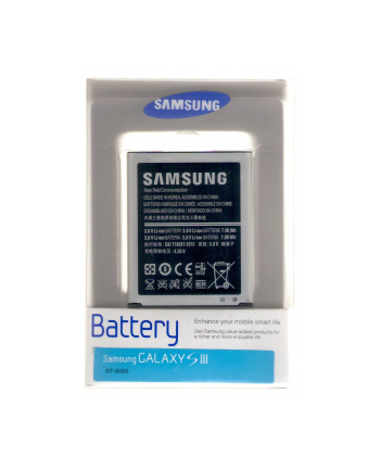 Samsung bateria do Galaxy S III 2100mAh
