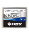 Pretec karta pamięci Cheetah II CompactFlash 32GB 233x - nr 5