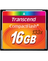 Transcend karta pamięci CompactFlash 16GB High Speed 133x - nr 14