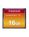 Transcend karta pamięci CompactFlash 16GB High Speed 133x - nr 23