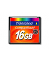 Transcend karta pamięci CompactFlash 16GB High Speed 133x - nr 31