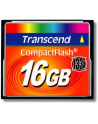 Transcend karta pamięci CompactFlash 16GB High Speed 133x - nr 4