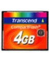 Transcend karta pamięci CompactFlash 4GB High Speed 133x - nr 12