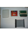 Transcend karta pamięci CompactFlash 4GB High Speed 133x - nr 36