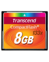 Transcend karta pamięci CompactFlash High Speed 133x 8GB - nr 5