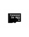 Transcend karta pamięci Micro SD 2GB - nr 35
