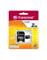 Transcend karta pamięci Micro SD 2GB - nr 37