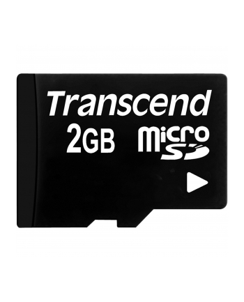 Transcend karta pamięci Micro SD 2GB