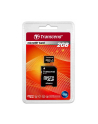 Transcend karta pamięci Micro SD 2GB - nr 3