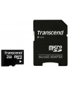 Transcend karta pamięci Micro SD 2GB - nr 47