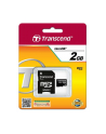Transcend karta pamięci Micro SD 2GB - nr 7