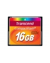 Transcend karta pamięci CompactFlash 16GB High Speed 133x - nr 10