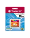 Transcend karta pamięci CompactFlash 16GB High Speed 133x - nr 11