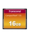 Transcend karta pamięci CompactFlash 16GB High Speed 133x - nr 12